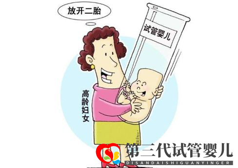 好運健康：大齡高齡女性做三代試管成功率高嗎？安全嗎？(圖2)