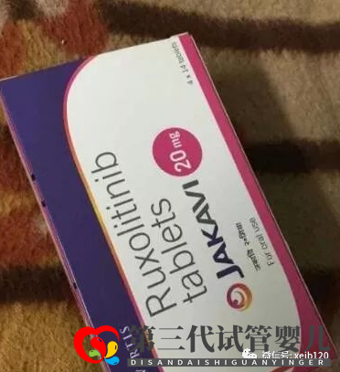 骨髓增殖性疾病有基因突變，蘆可替尼可以治療嗎？(圖1)