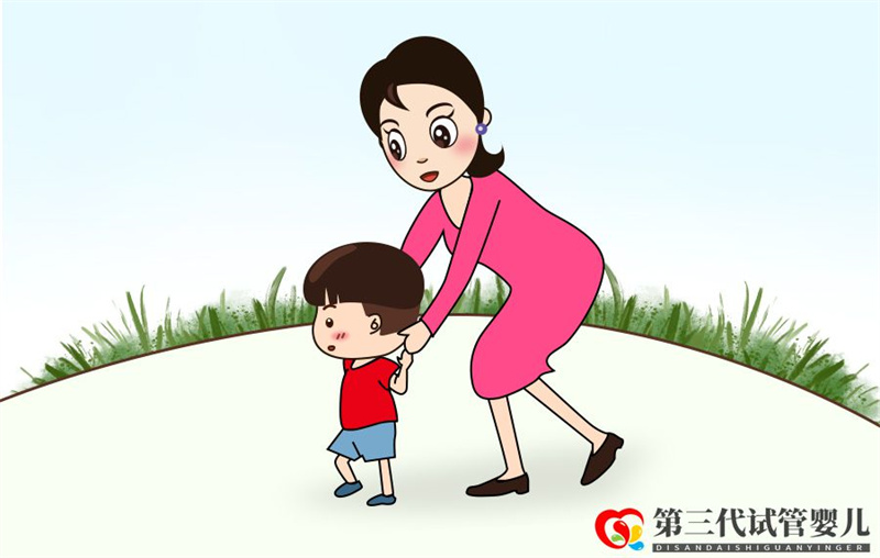 寶寶沒(méi)有經(jīng)歷爬的階段直接會(huì)走了，會(huì)有問(wèn)題嗎？(圖1)