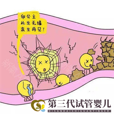 輸卵管通而不暢是如何導(dǎo)致的？如何治療？(圖1)