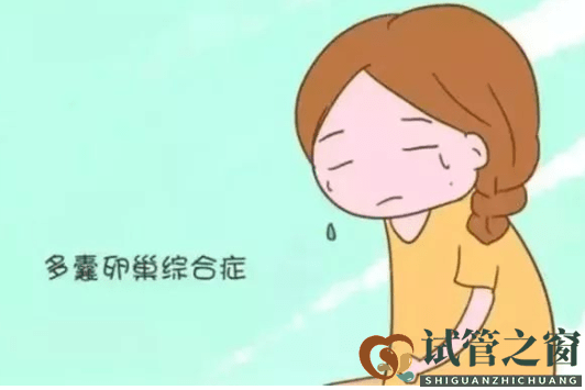 多囊卵巢綜合癥能自愈？可以控制，做試管成功率高嗎(圖1)