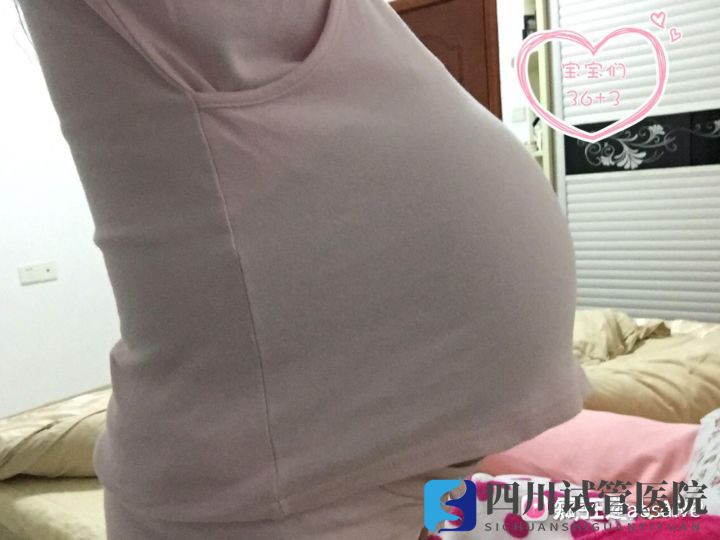 做四川三代試管順利生下龍鳳胎寶寶,試管多少錢(圖4) 做四川三代試管順利生下龍鳳胎寶寶,試管多少錢(圖4)