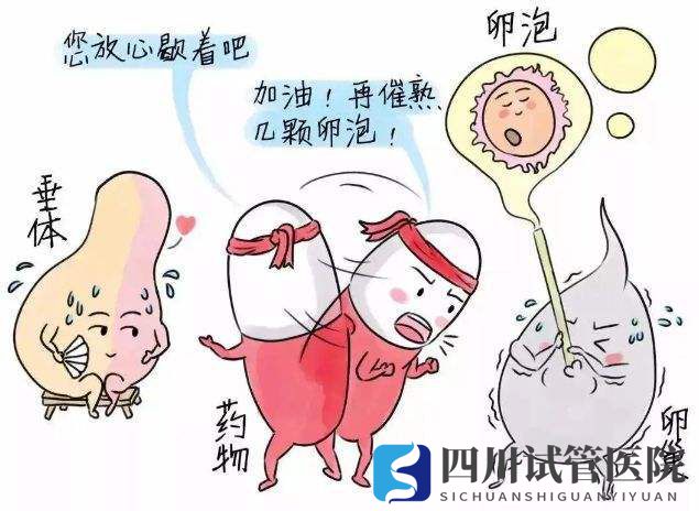 成都三代試管抗結(jié)方案流程是怎么樣的？(圖1)