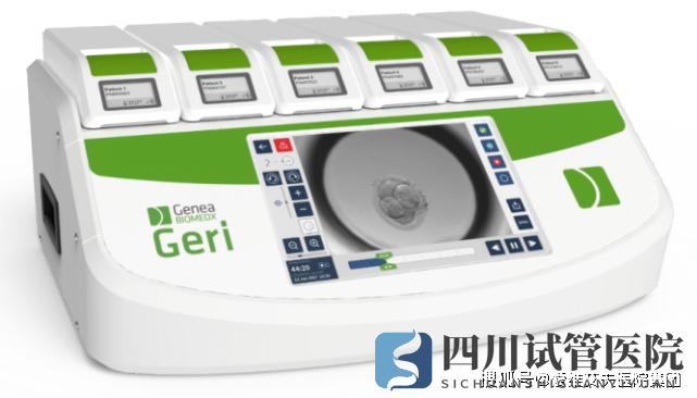 成都試管嬰兒醫(yī)院引進“時差培養(yǎng)箱”，助力篩選更具發(fā)育潛力的胚胎(圖1)